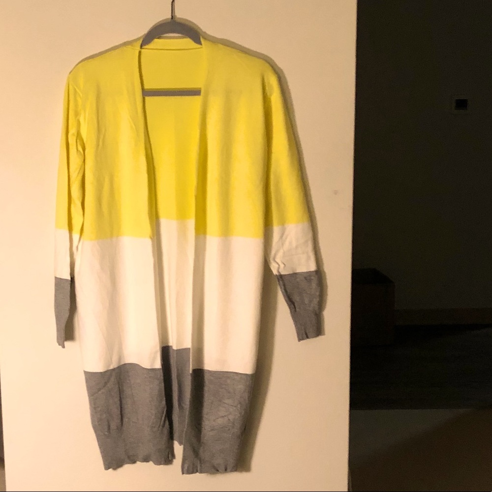 Long Cardigan
